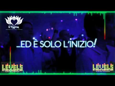 KARMA - LEVELS