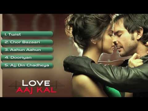 Love Aaj Kal - Full Songs | Pritam & Style Bhai | Jukebox 1