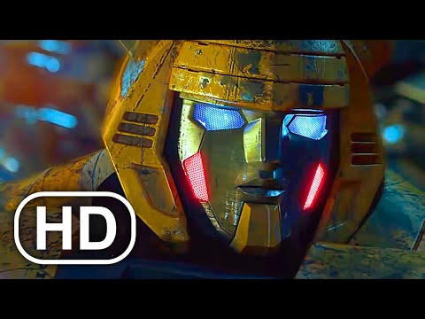 TRANSFORMERS CYBERTRON Full Movie Cinematic (2021) 4K ULTRA HD Action
