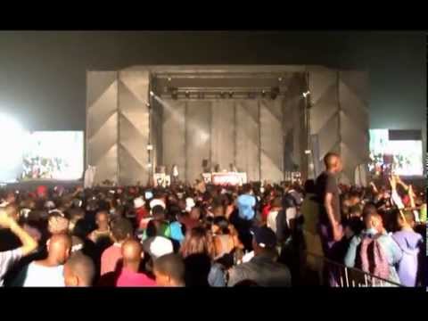 Mzokoloko   live @ Umgababa beach fest jan 2015