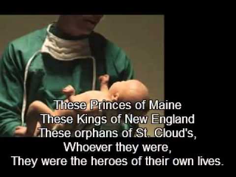 Cider House Rules [Movie Trailer]