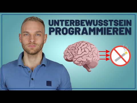 Rauchen aufhören: So richtest du dein Unterbewusstsein auf deinen Rauchstopp aus!