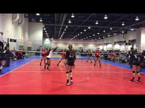 LAVA South 16A v. DSK (LV Classic) (set 2) (H1)