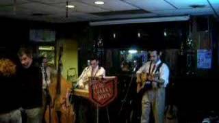 Ace Brown and his Ohio Valley Boys- You Better Quit it Now
