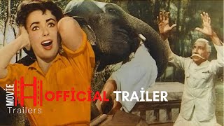 Elephant Walk (1954) Official Trailer | Elizabeth Taylor, Dana Andrews, Peter Finch Movie