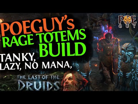 [PoE 2] - NEW SHAMAN BUILD! - SHOWCASE HARD CONTENT - // VERY TANKY, LAZY, SOLID DAMAGE, FUN. Enjoy!