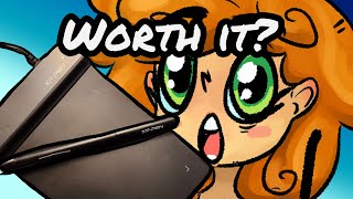 The Most Affordable Pen Tablet EVER or Just Junk? Reviewing the XP-Pen Star G430S