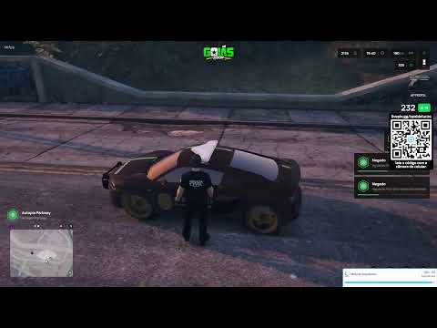 🔥“Goiás RP -  Nordeste RP! Vem ver o pai dominar 😎 | RP insano ao vivo!”🔥