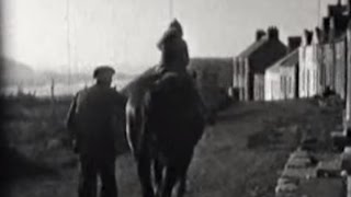preview picture of video 'Islay 1948-50s - People About: Part 4 of 4'