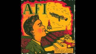 AFI - Salt For Your Wounds