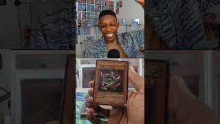 INSANE PULL FROM VINTAGE BLISTER SOUL OF THE DUELIST!!! #yugioh #unboxing #shortvideo #shorts #short