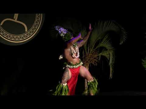 'Ori Tahiti World Championship 2023 - Création Tāne - Yvannick Dahlan