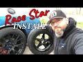 How To Install 17x9 5 Race Star Wheel Kit Dodge Challenger Hellcat Installation Need To Know