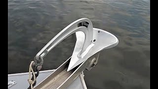 Vulcan 9kg/21lb   Anchor Test Video # 119
