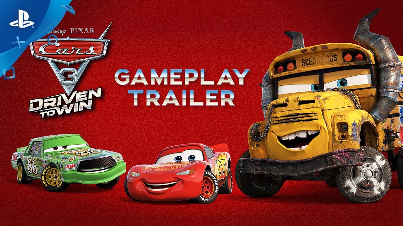 Game Cars 3 Carros 3 Xbox Mídia Física Lacrado - Warner - Outros Games -  Magazine Luiza