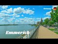 Emmerich am Rhein, North Rhine-Westphalia, 🇩🇪 Germany, Walking Tour 2022