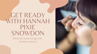 Behind the Scenes ft. Hannah | Sunshine and Laughter | Amaterasu Beauty