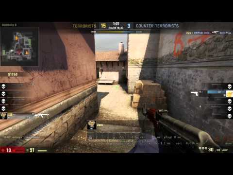 Steam Community :: Video :: CS:GO Final round Finsher