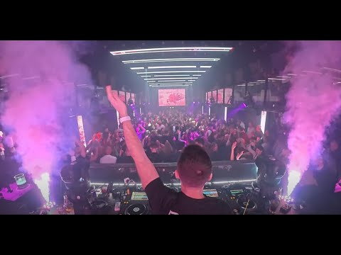 ESKEY DJ - Just Another Night @ The Office: Shine Club Krakow [30.11.2024] | 4K Videoset