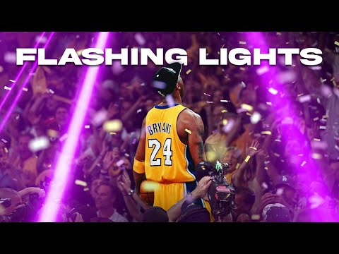 Kobe Bryant Mix - "Flashing Lights"