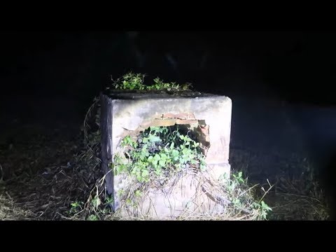 THE LEGEND OF THE BURIED - SUPERNATURAL SEARCH!