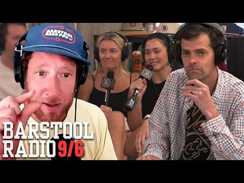 Dave Portnoy Almost Fires Klemmer Over Response to Mean Girls “Tone Deaf” Tweet - Barstool Radio