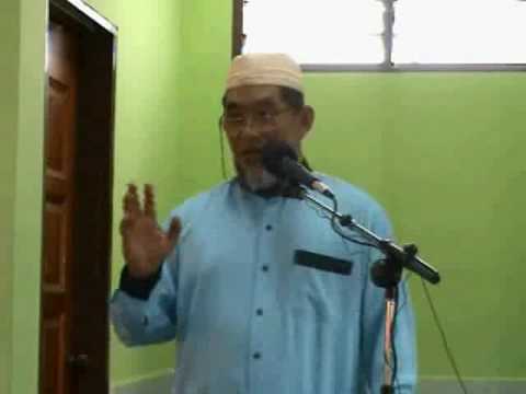Kuliah Tafsir Al-Quran Dr Danial 2009-05-10 (Bah 11)