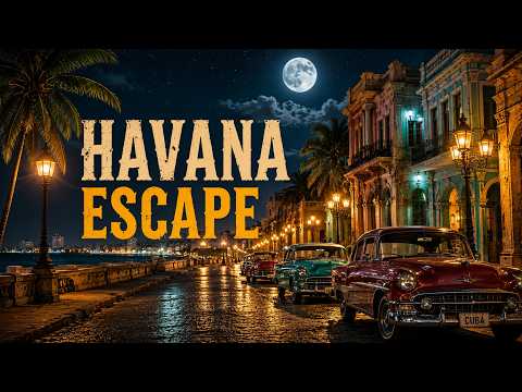 Congo to Cuba Putumayo | Havana Streets After Dark ✨ Afro Latin Soul