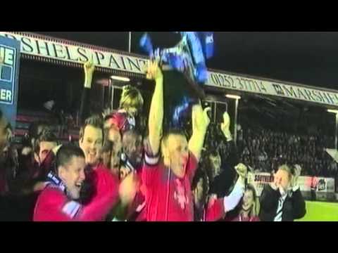 What Does It Take To Be An Aldershot Town Fan