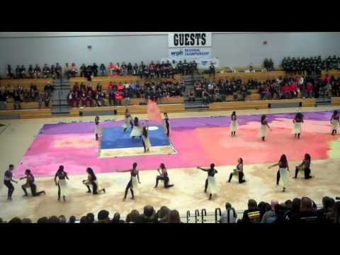 A Guard Finals Run at Orlando Regional 2012