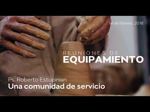 04 / La comunidad de Servicio