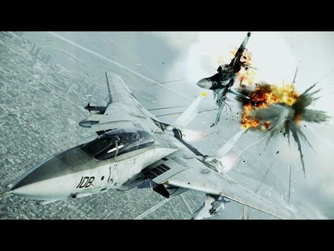 Classic Game Room - ACE COMBAT: ASSAULT HORIZON review
