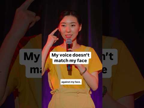 Chinese face with the voice of the crocodile hunter #australia #chinese #aussie #standupcomedy