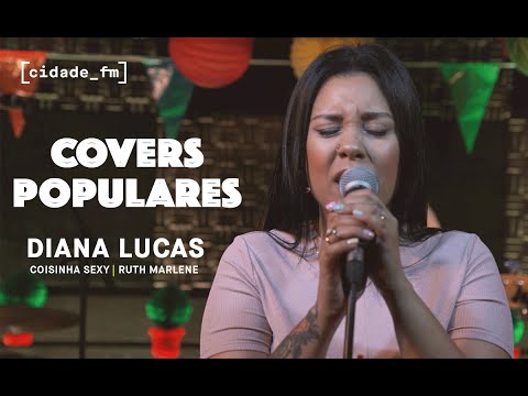 COVERS POPULARES #1 | Diana Lucas - Coisinha Sexy