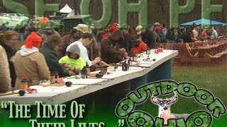preview picture of video 'Outdoor Ohio - Pheasants Forever Youth Day'