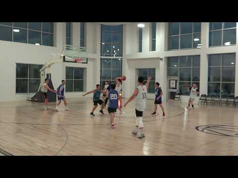 Ork vs Ift fitness - saturday tier 6 - tcbl 2021 fall