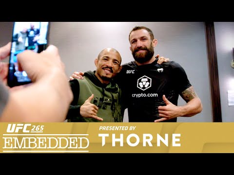 UFC 265: Embedded - Episódio 4