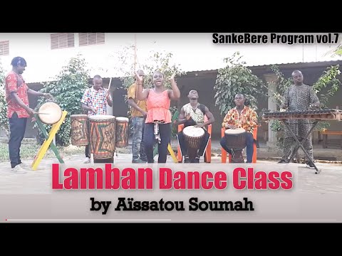 Lamban Dance Class by ASSI