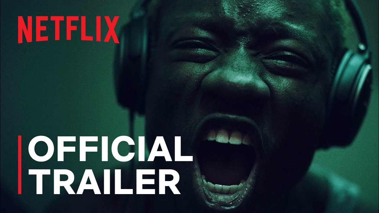 Audible | Official Trailer | Netflix - YouTube