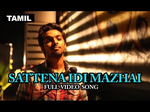 sattena idi mazhai song lyrics Thumbnail