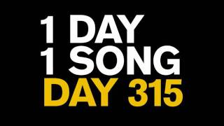 DAY 315 : Lost In The K Hole by The Chemical Brothers