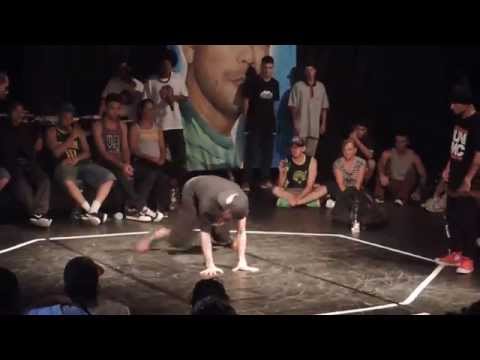 U.F.B ilha Bela Cultura Breaking attack vs Aliados Force crew