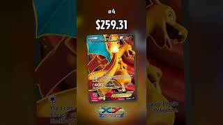 Top 10 XY Flashfire Pokemon cards #shorts #pokemon