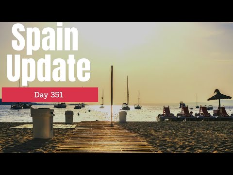 Spain update day 351 - Economy at stake