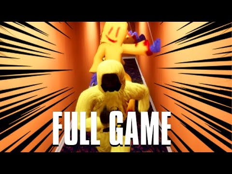 Das SCHWERSTE BACKROOM Game der WELT - Escape The Backrooms Full Gameplay Deutsch