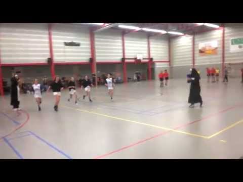 sios (w) intro wedstrijd