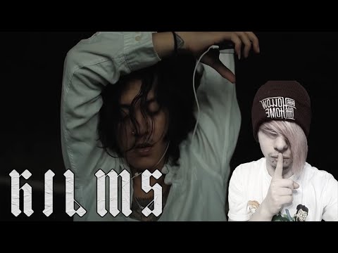 German Emo FIRST TIME Hearing Kilms x Dyswis - Do You See What I See (REACTION)