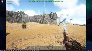 【Ark:survival Evolved】 恐竜とフレンドとまったりサバイバル！ #5