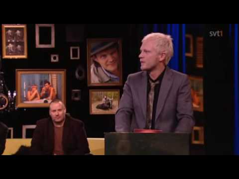 Grillad - Måns Nilsson