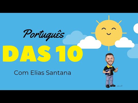 Português das 10 - Revisão PCPR - FUNPAR